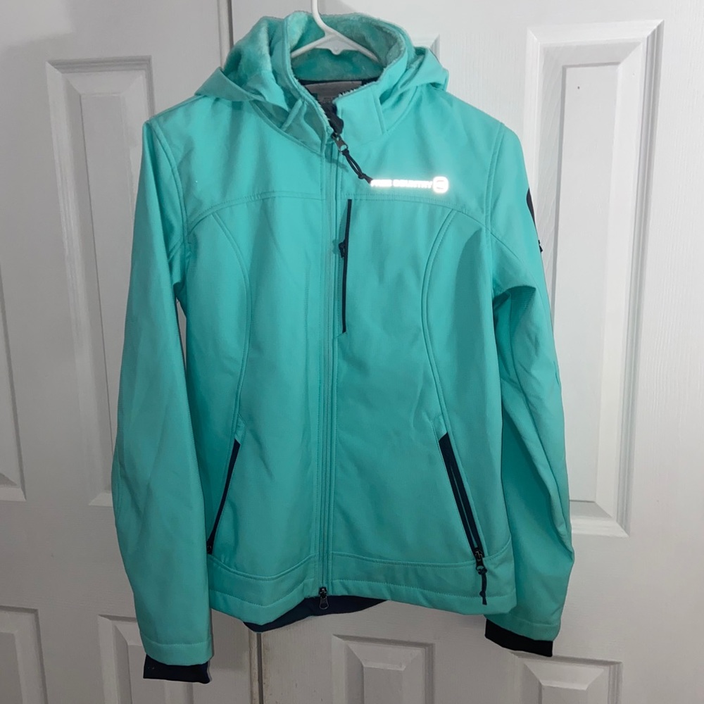 Free country winter jacket